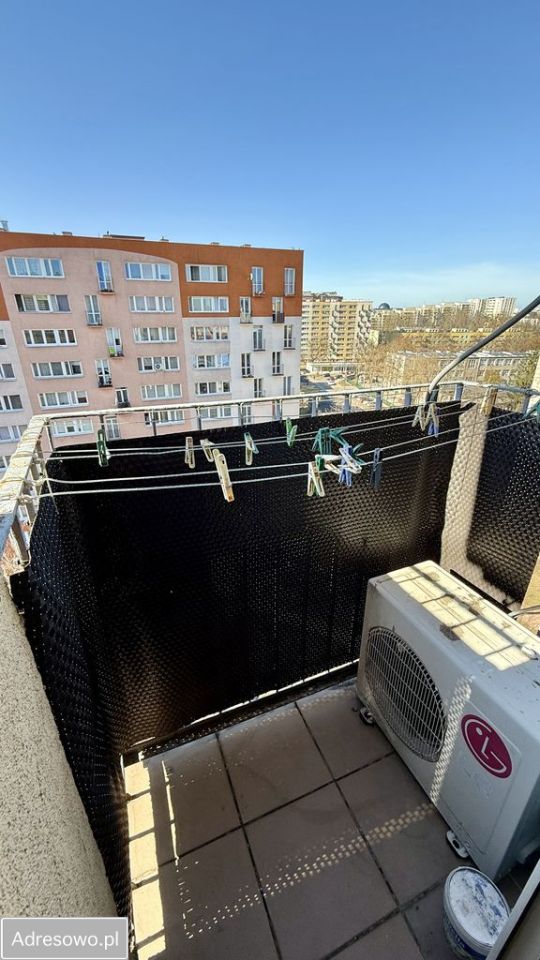 Mieszkanie 1-pokojowe Warszawa Szczęśliwice, ul. Grójecka. Zdjęcie 17