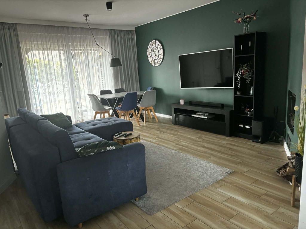 dom szeregowy, 3 pokoje Berzyna. Zdjęcie 4