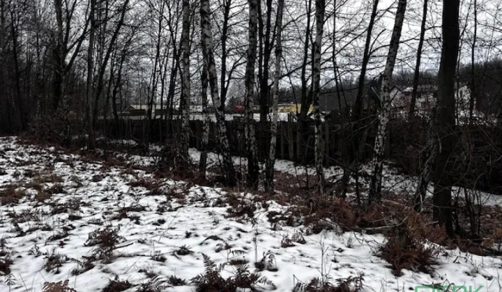 Działka inna Katowice Murcki, ul. Pawła Kołodzieja