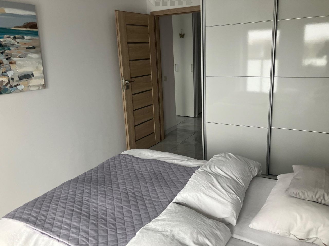 Mieszkanie 3-pokojowe Wrocław Złotniki, ul. Opoczyńska. Zdjęcie 8