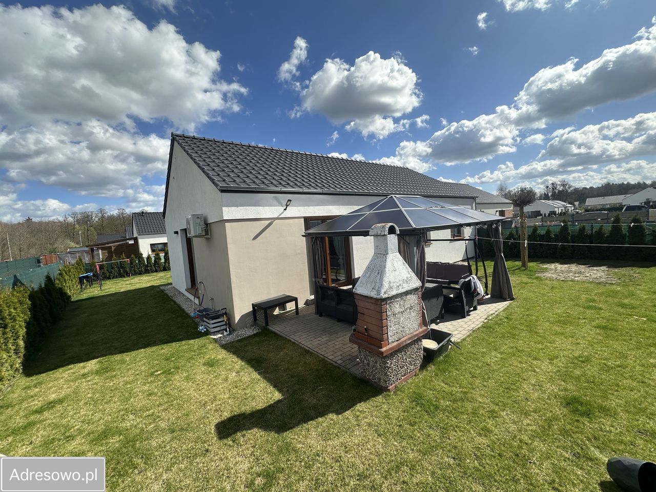 bliźniak, 4 pokoje Mechlin, ul. Poziomkowa. Zdjęcie 8