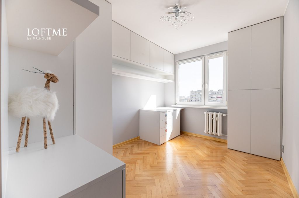 Mieszkanie 3-pokojowe Łódź, ul. Andrzeja Sacharowa. Zdjęcie 8