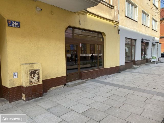 Lokal Ostrów Wielkopolski Centrum, ul. Kolejowa. Zdjęcie 1