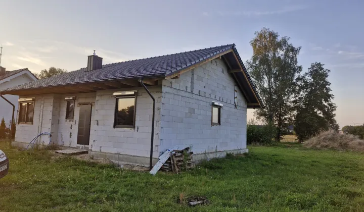 dom wolnostojący Boruja Kościelna