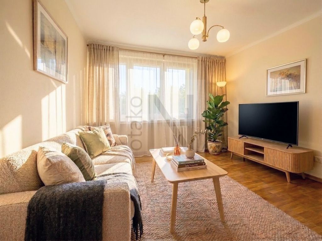 Mieszkanie 2-pokojowe Częstochowa Tysiąclecie. Zdjęcie 1