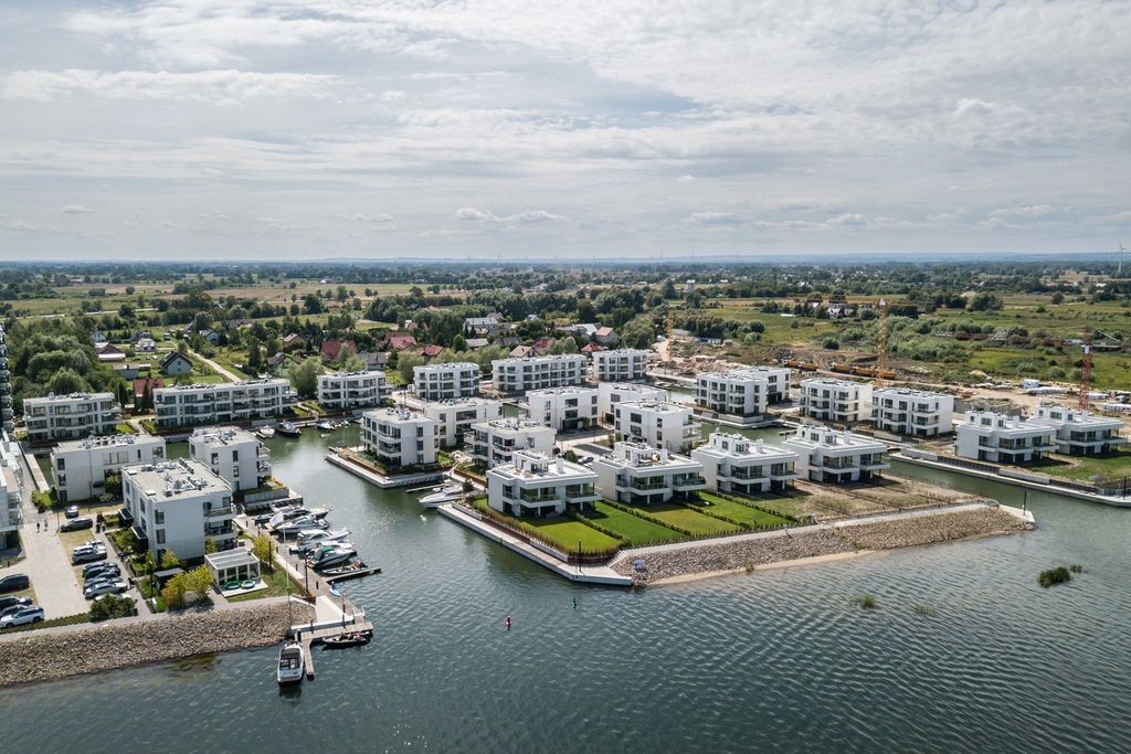 Mieszkanie 2-pokojowe Gdańsk Sobieszewo, ul. Łąkowa. Zdjęcie 5