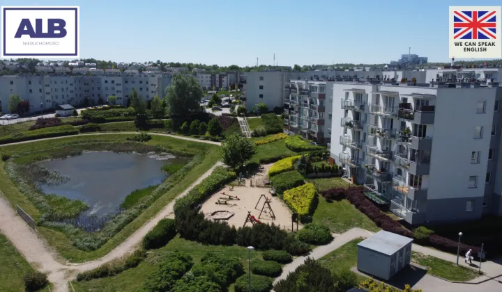 Mieszkanie 1-pokojowe Gdańsk Jasień, ul. Kazimierza Leskiego