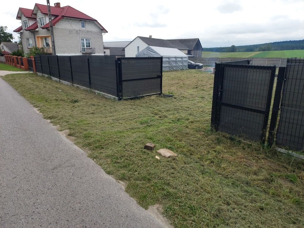 Działka budowlana Sarbice Drugie. Zdjęcie 3