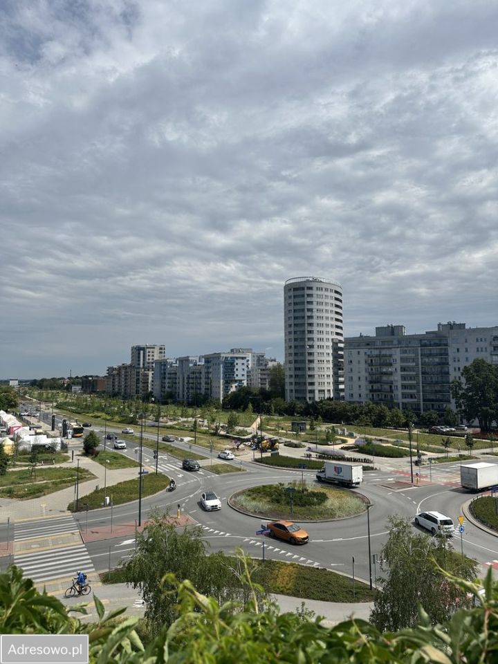 Mieszkanie 2-pokojowe Warszawa Ursynów, al. Komisji Edukacji Narodowej. Zdjęcie 10