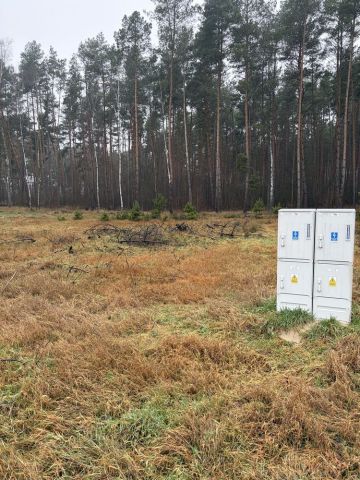 Działka budowlana Leśniów Mały. Zdjęcie 1