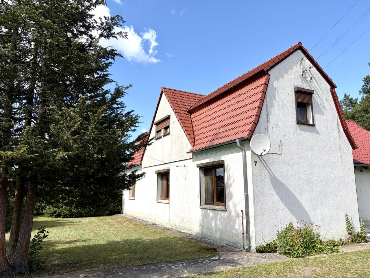 dom wolnostojący, 4 pokoje Babimost, Laski Dolne. Zdjęcie 20