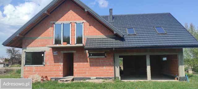 dom wolnostojący, 5 pokoi Skierniewice, ul. Cyprysowa. Zdjęcie 1