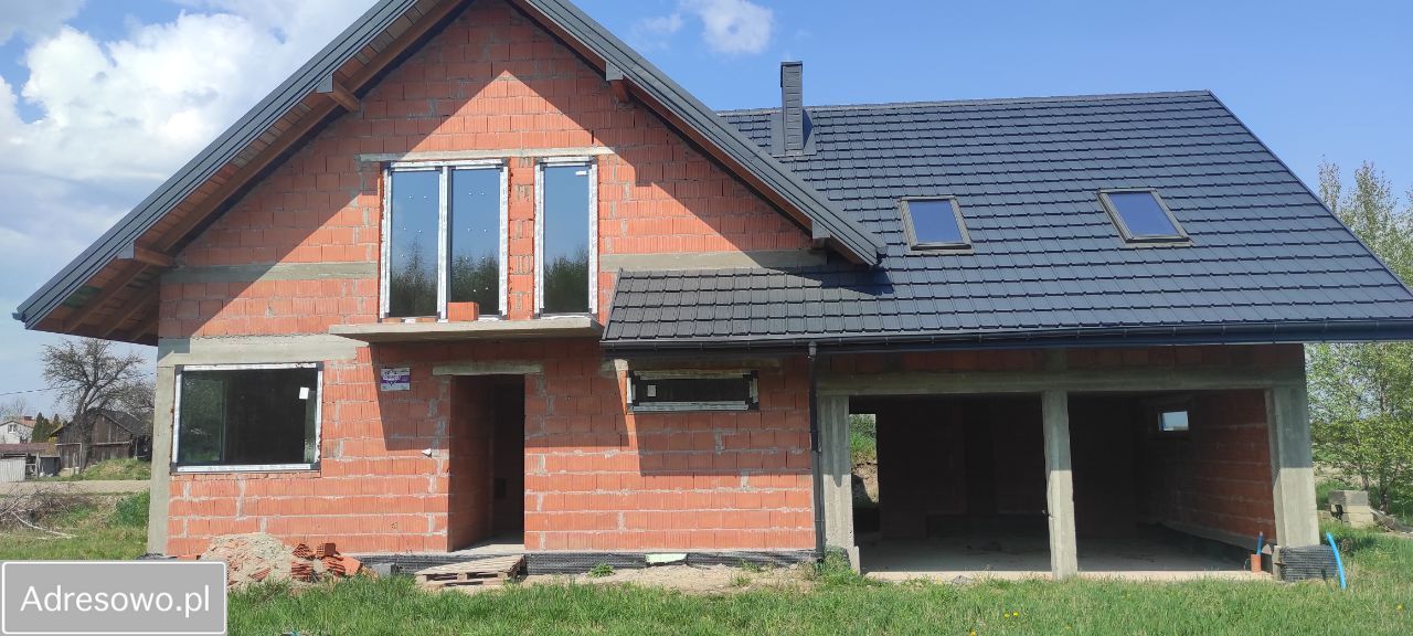 dom wolnostojący, 5 pokoi Skierniewice, ul. Cyprysowa