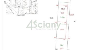 Działka budowlana Łępice