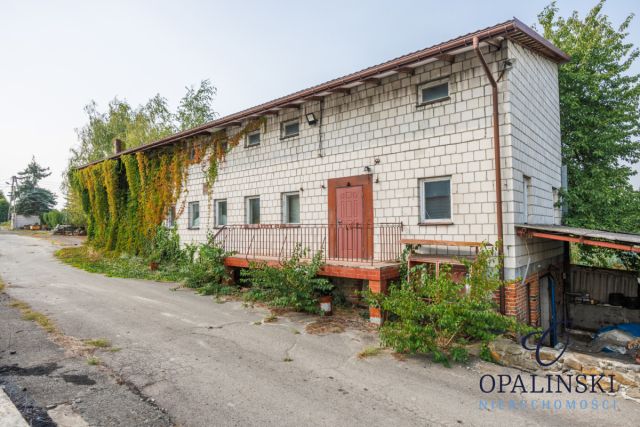 Hala/magazyn Annopol. Zdjęcie 18