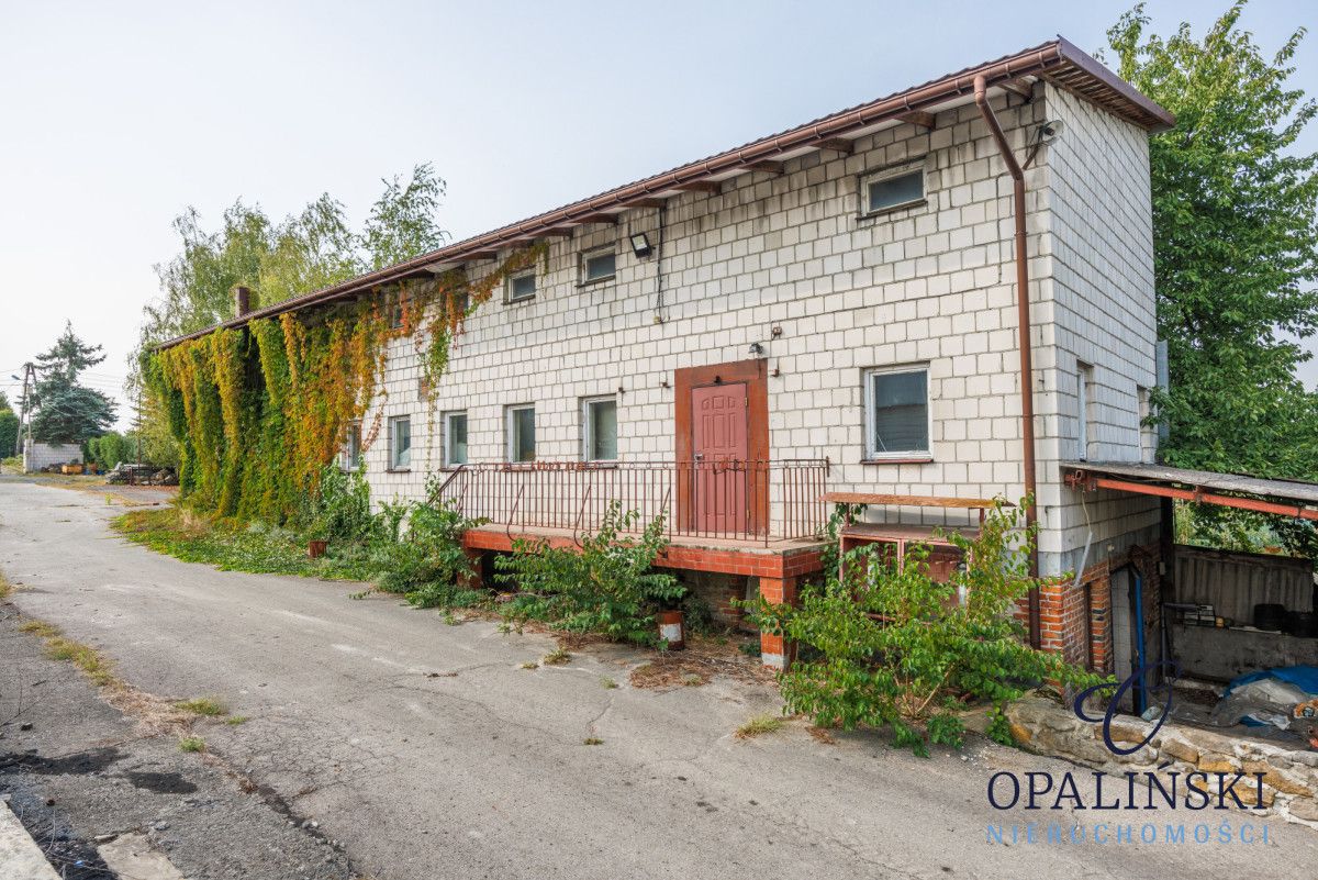 Hala/magazyn Annopol. Zdjęcie 18