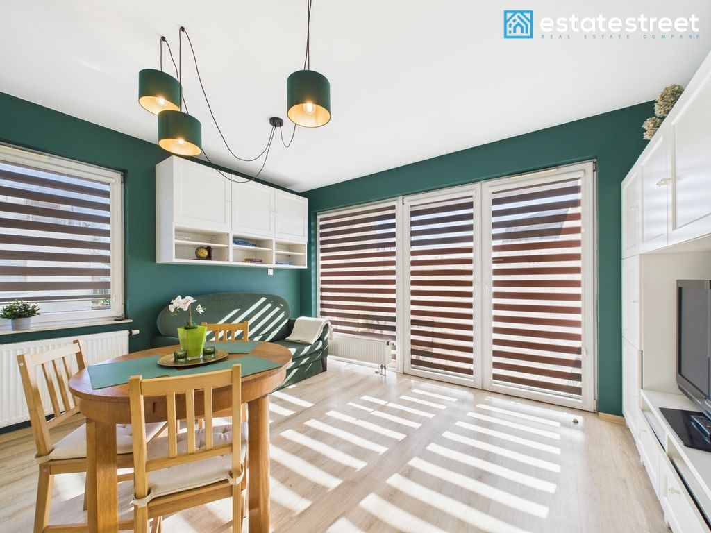 Mieszkanie 2-pokojowe Kraków Prądnik Biały, ul. Józefa Chełmońskiego. Zdjęcie 5