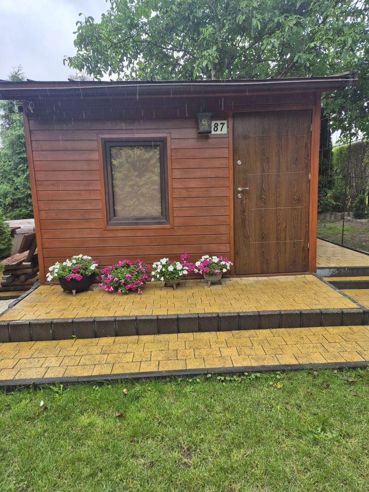 Działka rod Rypin, ul. Józefa Piłsudskiego. Zdjęcie 7