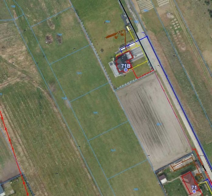 Działka budowlana Skierniewice, ul. Przemysłowa. Zdjęcie 3