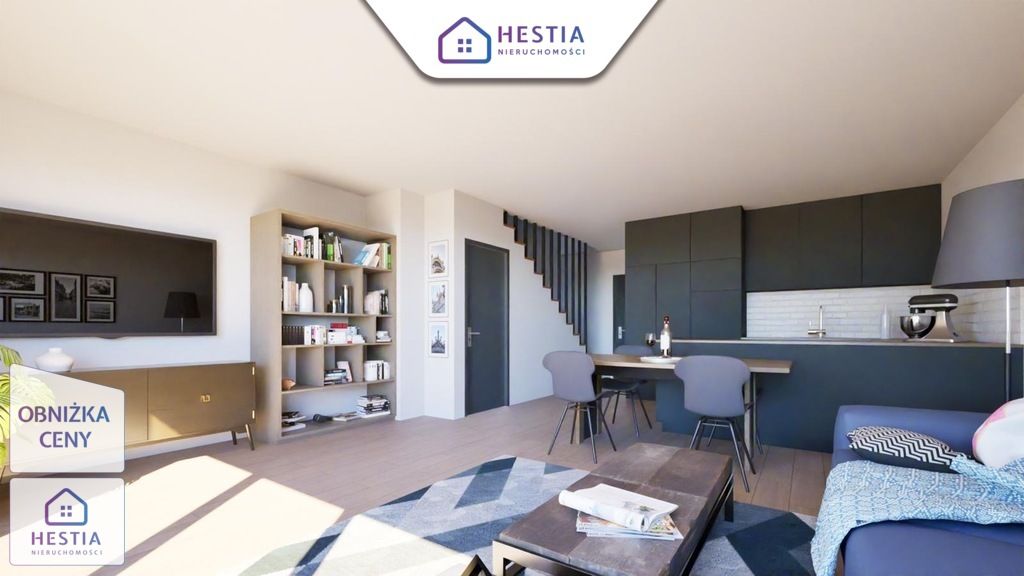 dom szeregowy, 4 pokoje Kobylanka, os. Zalesie. Zdjęcie 6