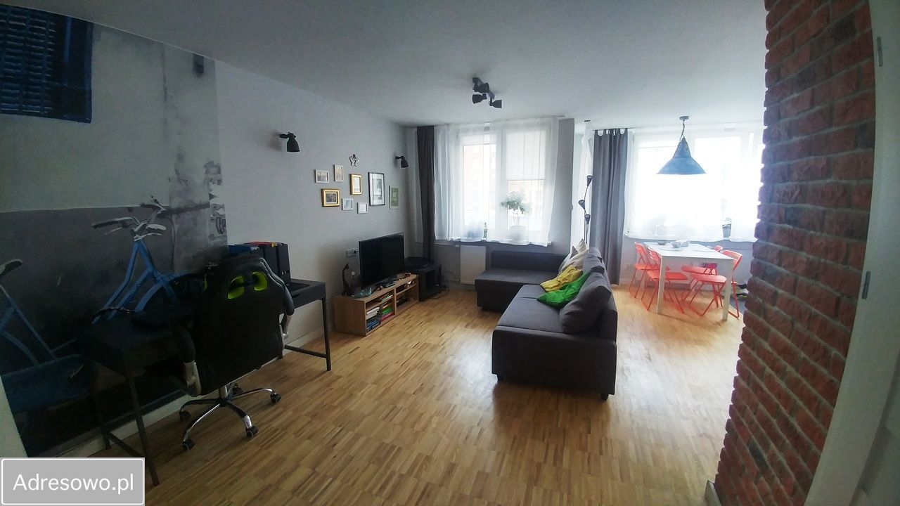 Mieszkanie 2-pokojowe Warszawa Praga-Północ, ul. Stefana Okrzei. Zdjęcie 2