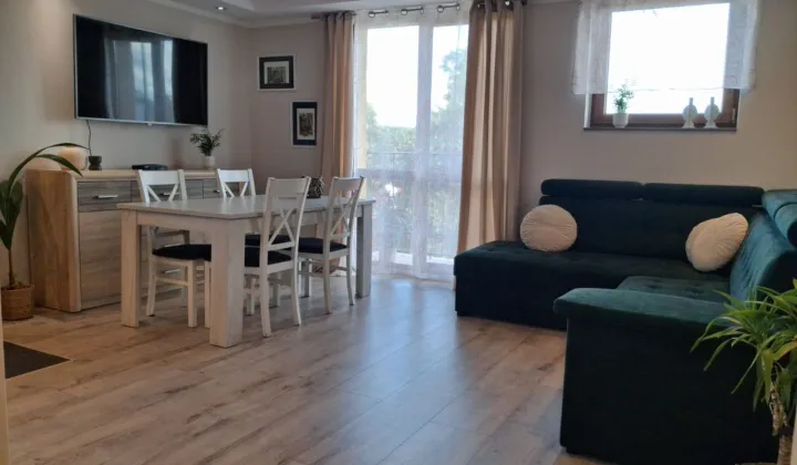 Mieszkanie 3-pokojowe Lubin Centrum, ul. Romualda Traugutta