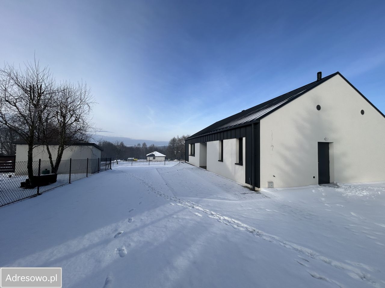 dom wolnostojący, 4 pokoje Tomice. Zdjęcie 5