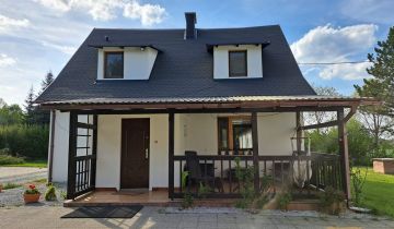 dom wolnostojący, 4 pokoje Międzybórz