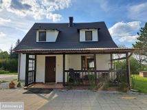 dom wolnostojący, 4 pokoje Międzybórz