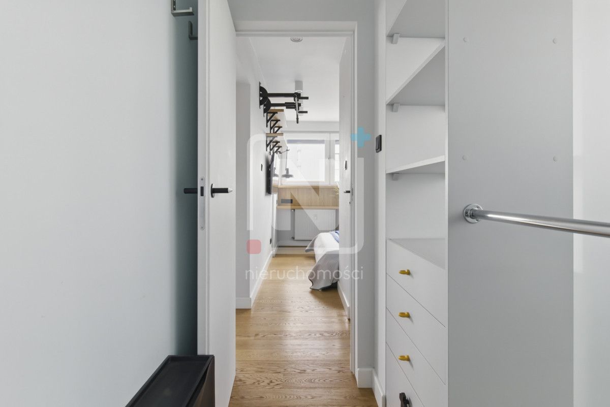 Mieszkanie 3-pokojowe Warszawa Śródmieście, ul. Grzybowska. Zdjęcie 4