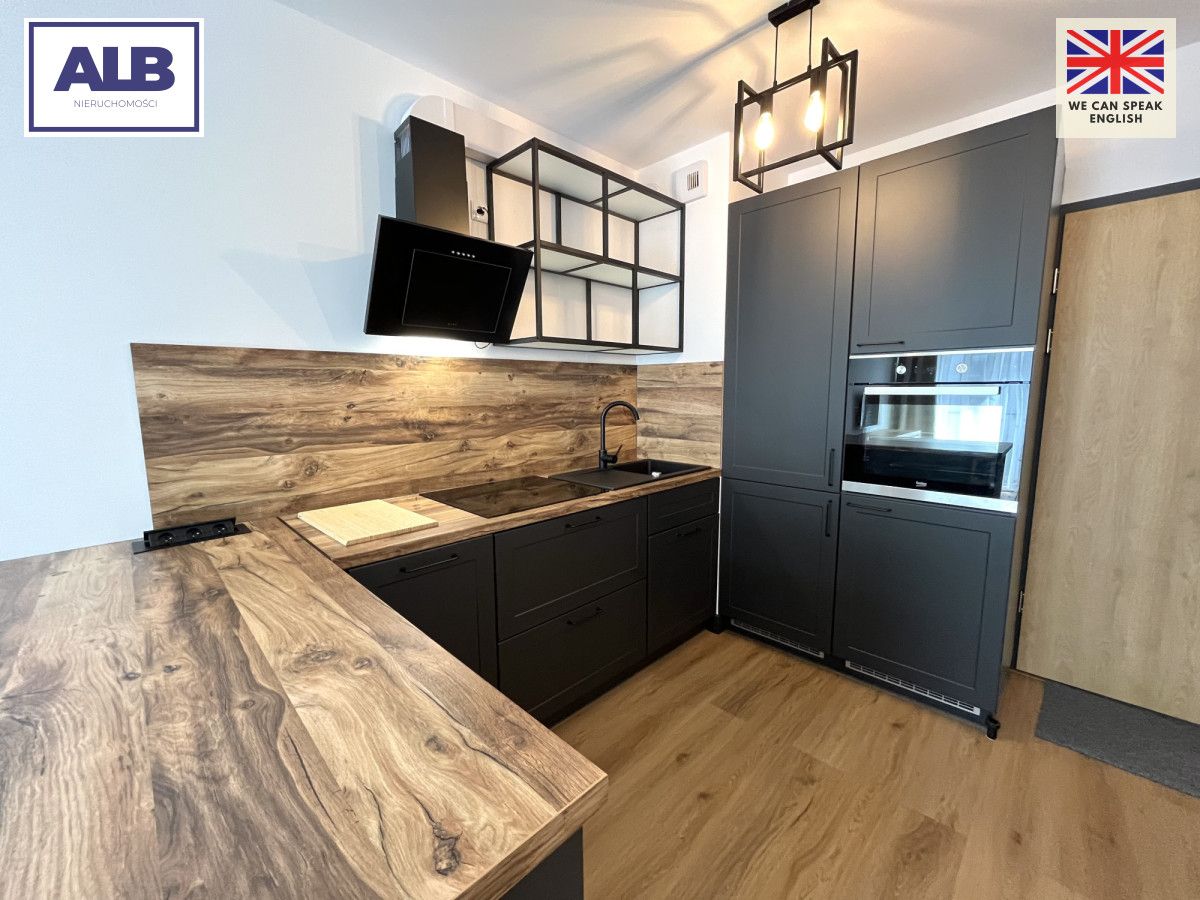 Mieszkanie 2-pokojowe Gdańsk Chełm, ul. Ptasia. Zdjęcie 2