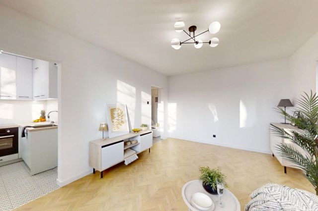 Mieszkanie 2-pokojowe Łódź Dąbrowa, ul. Wincentego Kadłubka. Zdjęcie 6