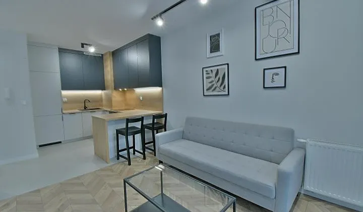 Mieszkanie 2-pokojowe Wrocław Fabryczna, ul. Białowieska