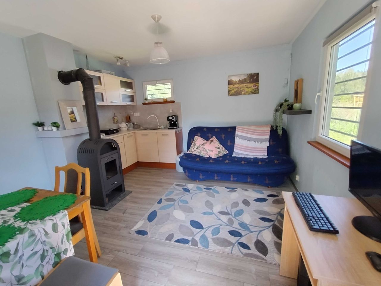 Działka rod Wrocław Stabłowice. Zdjęcie 6