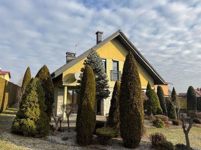 dom wolnostojący, 4 pokoje Bielsko-Biała Lipnik, Władysława Kiernika. Zdjęcie 214