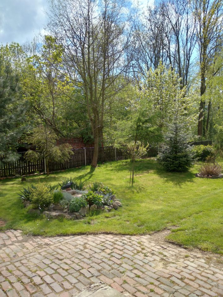 dom wolnostojący, 2 pokoje Nowa Wieś Głubczycka. Zdjęcie 1