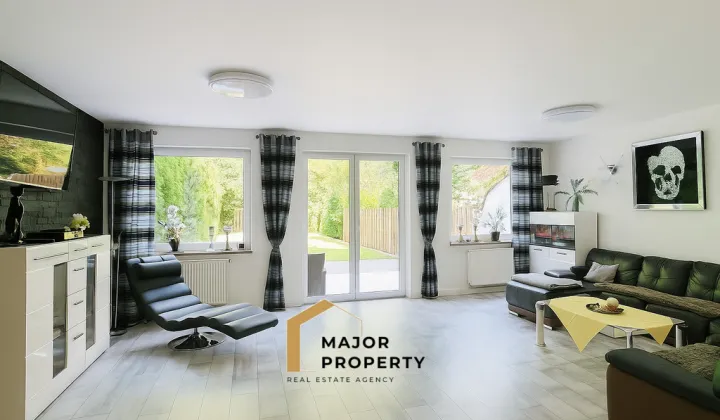 dom szeregowy, 6 pokoi Świnoujście