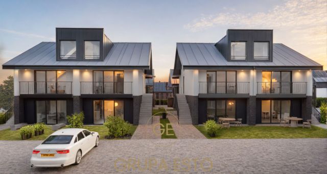 Mieszkanie 5-pokojowe Kraków Kurdwanów, ul. Cechowa. Zdjęcie 6