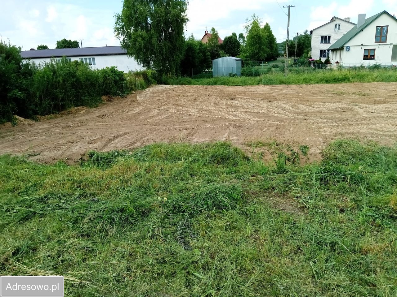 Działka budowlana Żurawnica. Zdjęcie 4