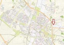 Działka budowlana Lubin, ul. Zielonogórska. Zdjęcie 3