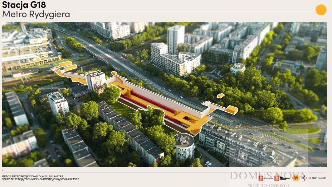 Mieszkanie 2-pokojowe Warszawa Żoliborz, ul. Ludwika Rydygiera. Zdjęcie 15