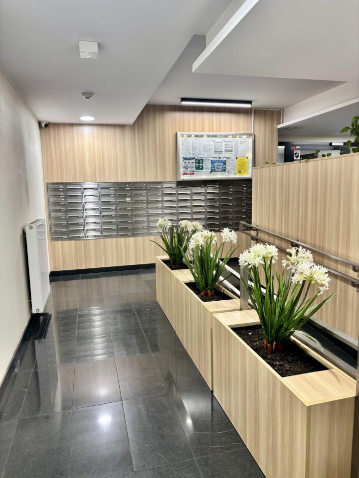 Mieszkanie 1-pokojowe Warszawa Wilanów, ul. Herbu Janina. Zdjęcie 24