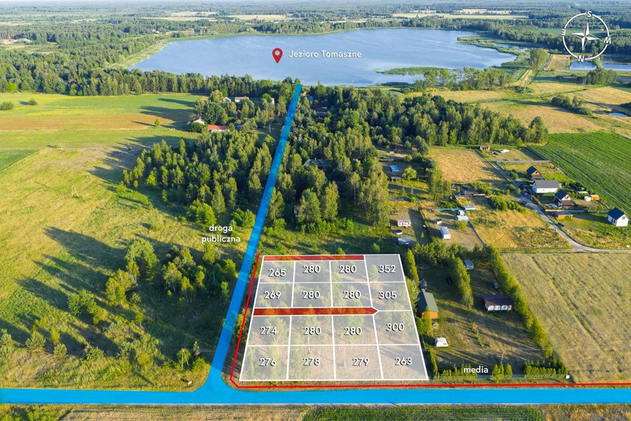 Działka rekreacyjna Orzechów-Kolonia. Zdjęcie 1