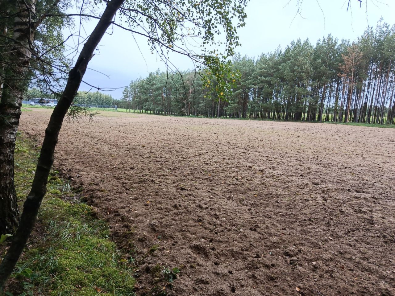 Działka budowlana Szczerby. Zdjęcie 3