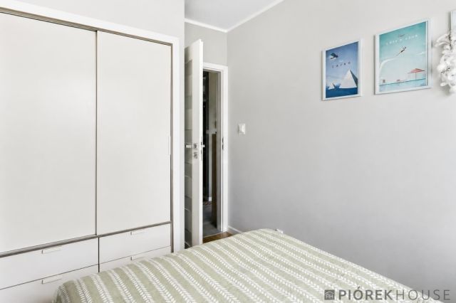 Mieszkanie 2-pokojowe Warszawa Praga-Południe, ul. Tadeusza Sygietyńskiego. Zdjęcie 11