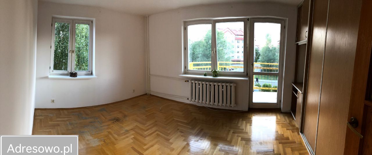 Mieszkanie 2-pokojowe Olsztyn, ul. Floriana Piotrowskiego