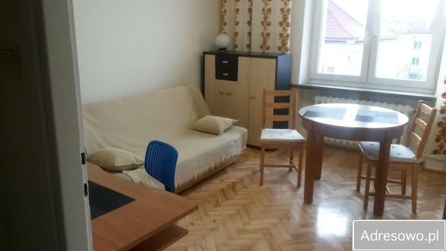 Mieszkanie 1-pokojowe Warszawa Mokotów, ul. Jurija Gagarina