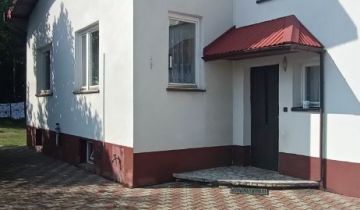 dom wolnostojący, 5 pokoi Blok Dobryszyce