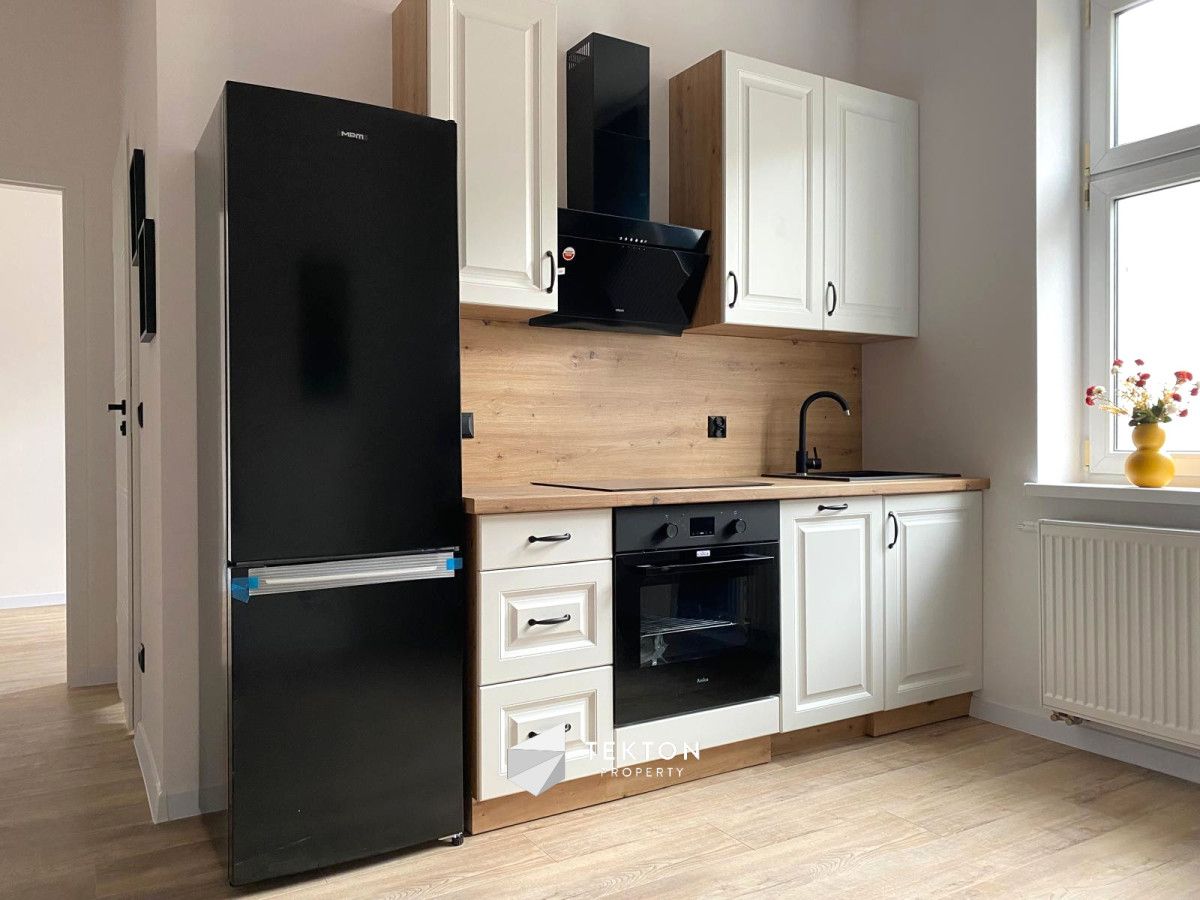 Mieszkanie 2-pokojowe Poznań Centrum, ul. Mostowa. Zdjęcie 2