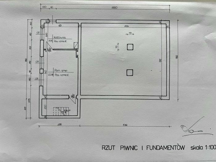 Lokal Włodawa Zabagonie, ul. Piastowska. Zdjęcie 5